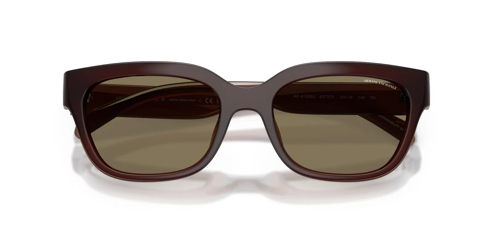 Armani Exchange 4155SU Sunglasses - view 19